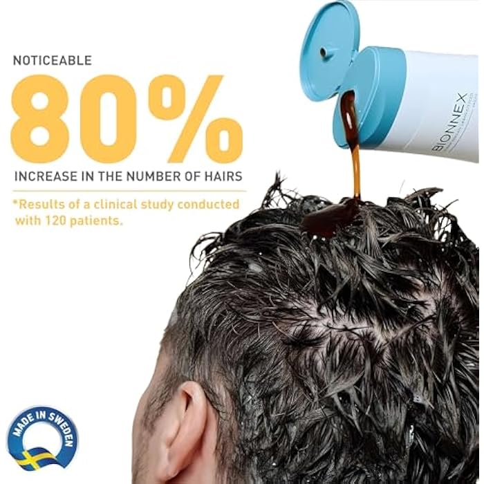 Bionnex Org Anti-Hair Loss Shamp.Dandruff 300Ml - Image 4